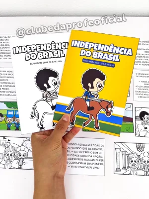 Meu Livrinho da Independência - foto 10 de 14