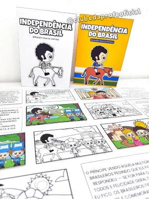 Meu Livrinho da Independência - foto 6 de 14