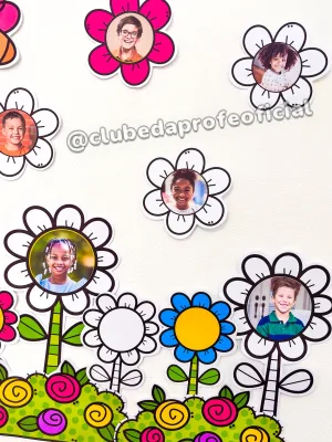 Painel de Primavera com Fotos - foto 5 de 18
