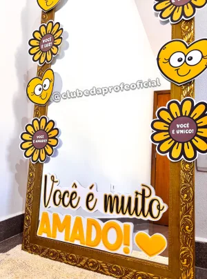 Moldura de Espelho para Setembro Amarelo - foto 11 de 21