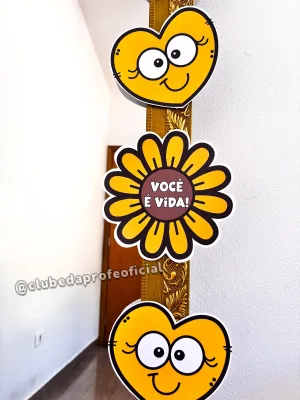 Moldura de Espelho para Setembro Amarelo - foto 12 de 21