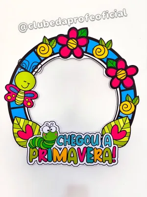 Bambolê Primavera