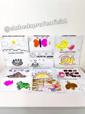 Livro de Arte: Leilão de Jardim