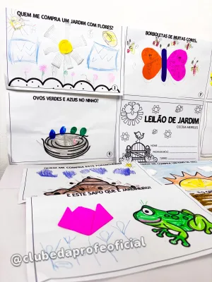 Livro de Arte: Leilão de Jardim - foto 15 de 16