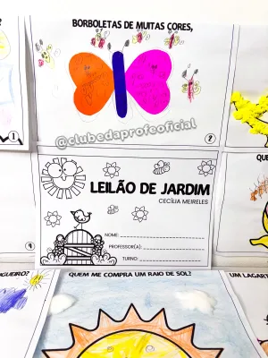 Livro de Arte: Leilão de Jardim - foto 11 de 16