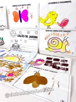 Livro de Arte: Leilão de Jardim - foto 14 de 16