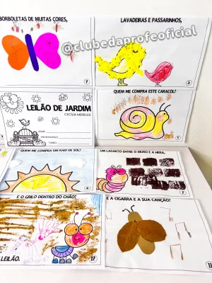 Livro de Arte: Leilão de Jardim - foto 4 de 16