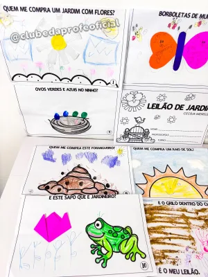 Livro de Arte: Leilão de Jardim - foto 6 de 16