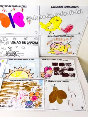 Livro de Arte: Leilão de Jardim - foto 5 de 16