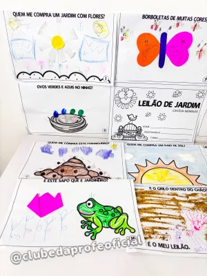 Livro de Arte: Leilão de Jardim - foto 3 de 16