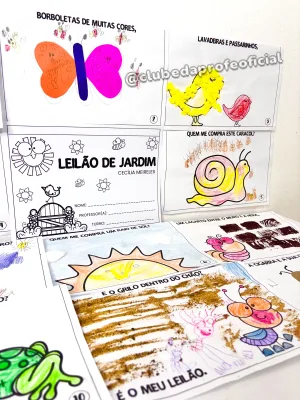 Livro de Arte: Leilão de Jardim - foto 16 de 16