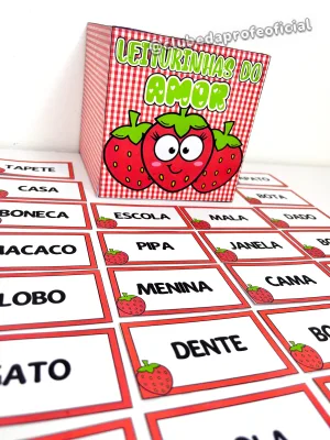 Leiturinhas do Amor (Palavras) - foto 3 de 16