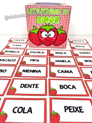 Leiturinhas do Amor (Palavras) - foto 2 de 16