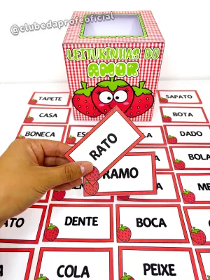 Leiturinhas do Amor (Palavras) - foto 8 de 16