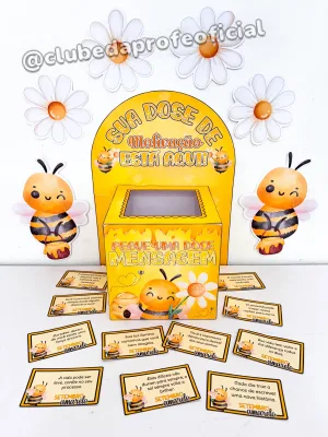 Caixa Motivacional Setembro Amarelo - foto 6 de 20