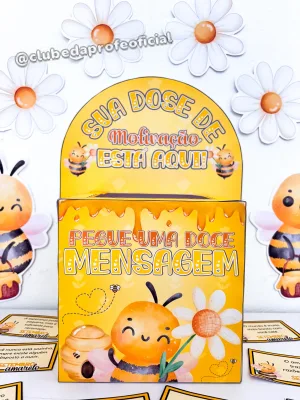 Caixa Motivacional Setembro Amarelo - foto 7 de 20