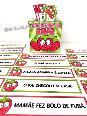 Leiturinhas do Amor: Frases - foto 2 de 20