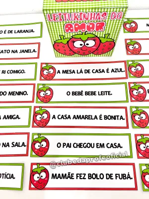 Leiturinhas do Amor: Frases - foto 19 de 20