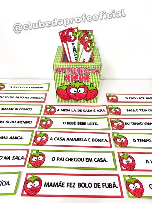 Leiturinhas do Amor: Frases - foto 1 de 20