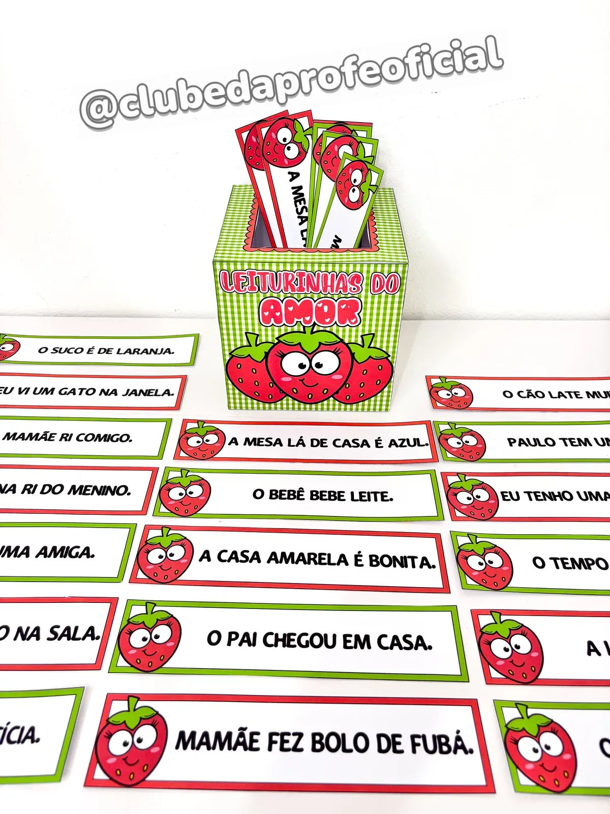 Leiturinhas do Amor: Frases - foto 1 de 20