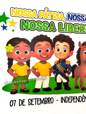 Painel Independência do Brasil - foto 3 de 16