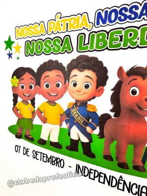 Painel Independência do Brasil - foto 5 de 16