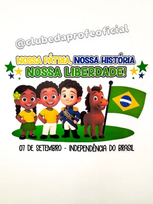 Painel Independência do Brasil - foto 12 de 16
