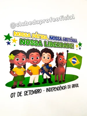 Painel Independência do Brasil - foto 16 de 16