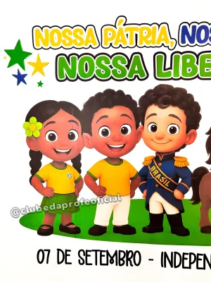 Painel Independência do Brasil - foto 14 de 16
