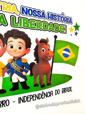 Painel Independência do Brasil - foto 4 de 16