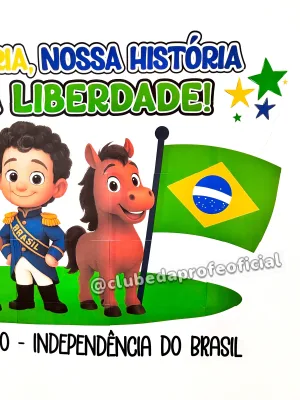 Painel Independência do Brasil - foto 13 de 16