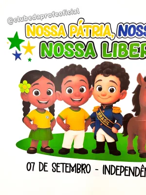 Painel Independência do Brasil - foto 6 de 16