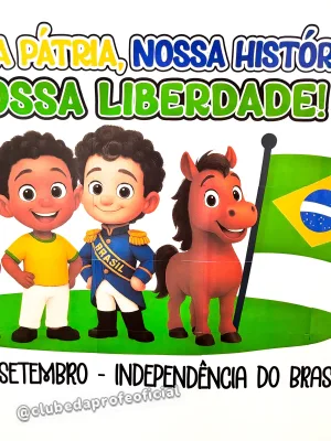 Painel Independência do Brasil - foto 7 de 16