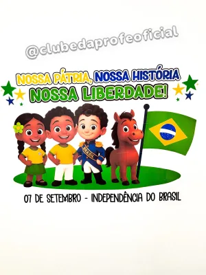 Painel Independência do Brasil - foto 9 de 16