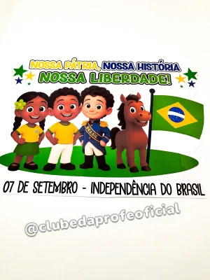 Painel Independência do Brasil - foto 10 de 16