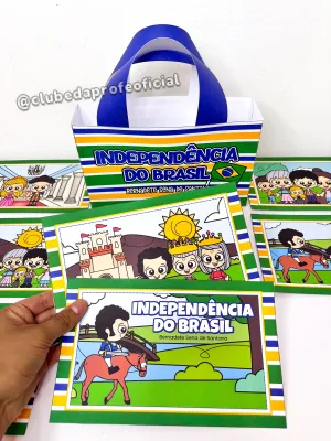 História da Independência - foto 13 de 15