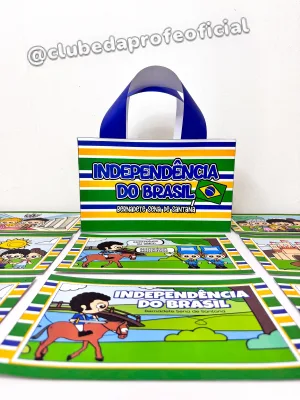 História da Independência - foto 9 de 15