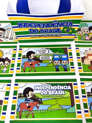 História da Independência - foto 5 de 15