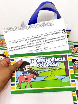 História da Independência - foto 14 de 15