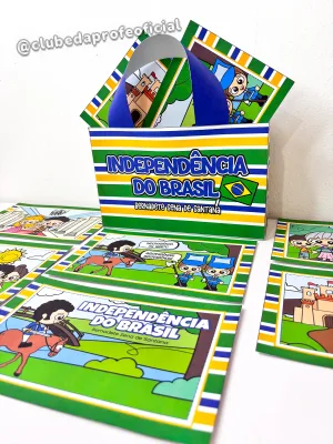 História da Independência - foto 2 de 15