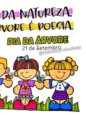 Painel Dia da Árvore - foto 13 de 13