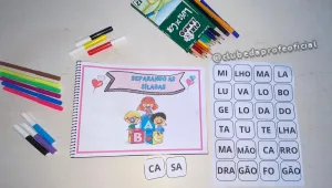 Separando as Sílabas - foto 4 de 4