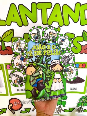 Plantando Feijões - foto 10 de 18