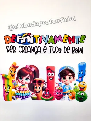 Painel Dia das Crianças Fini - foto 20 de 23