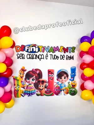 Painel Dia das Crianças Fini - foto 13 de 23