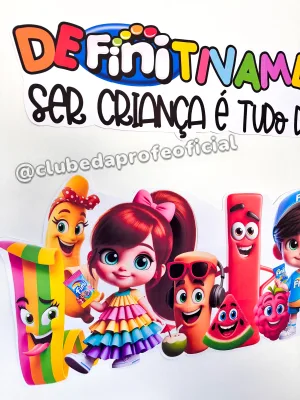 Painel Dia das Crianças Fini - foto 18 de 23