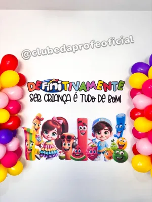 Painel Dia das Crianças Fini - foto 2 de 23