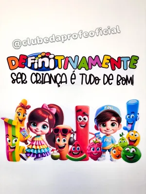 Painel Dia das Crianças Fini - foto 21 de 23