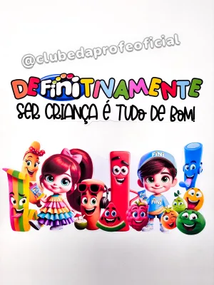 Painel Dia das Crianças Fini - foto 14 de 23