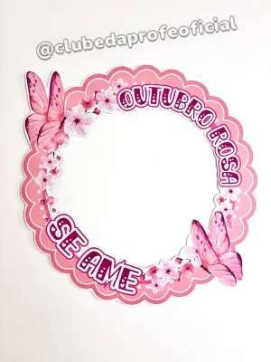 Bambolê Outubro Rosa